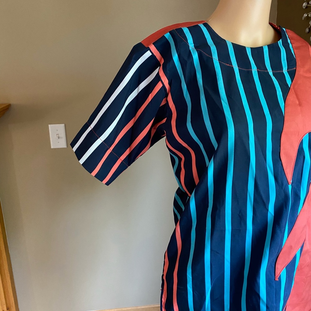 Short kaftan top - Picture 4 of 7